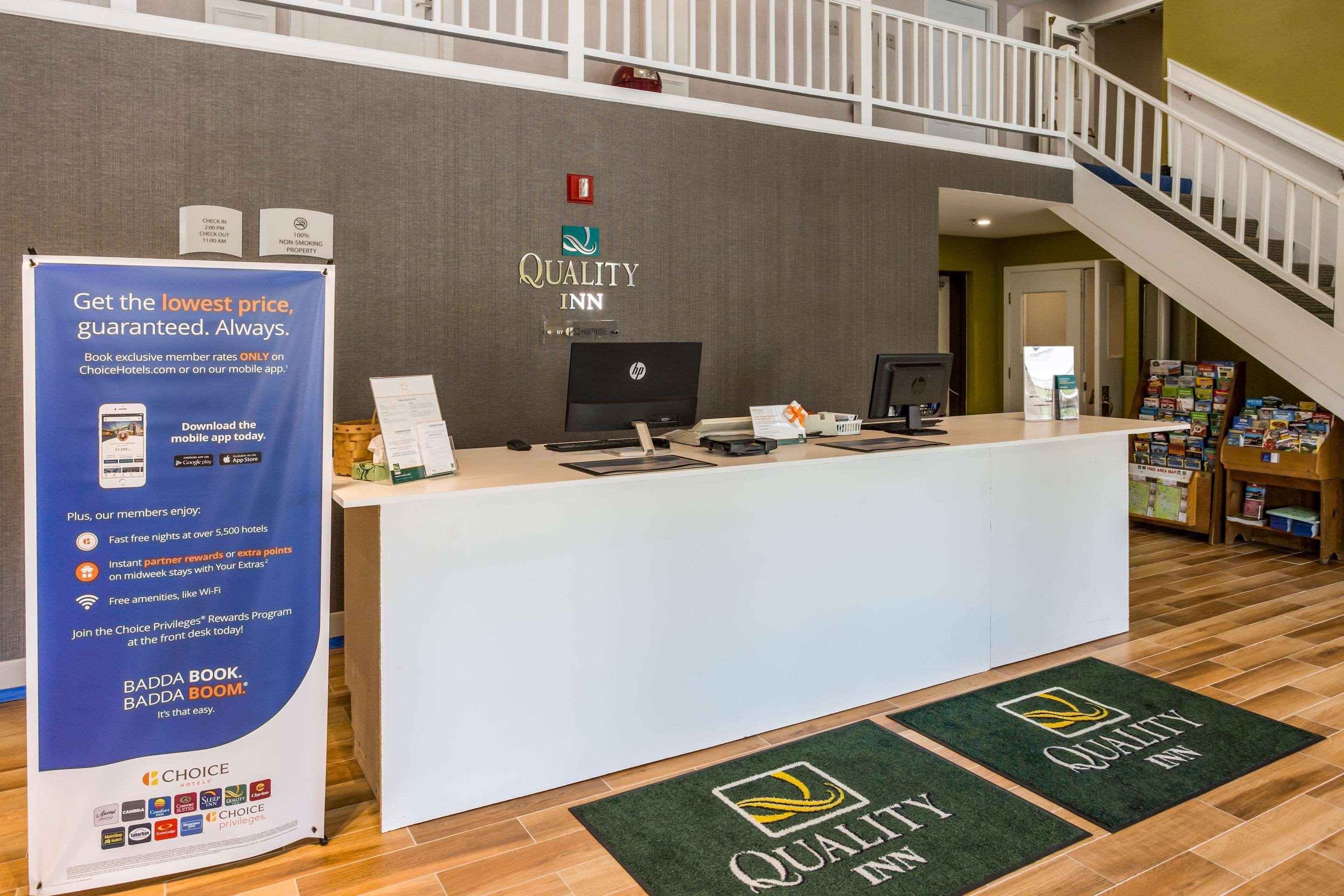 Quality Inn Lebanon Exterior photo