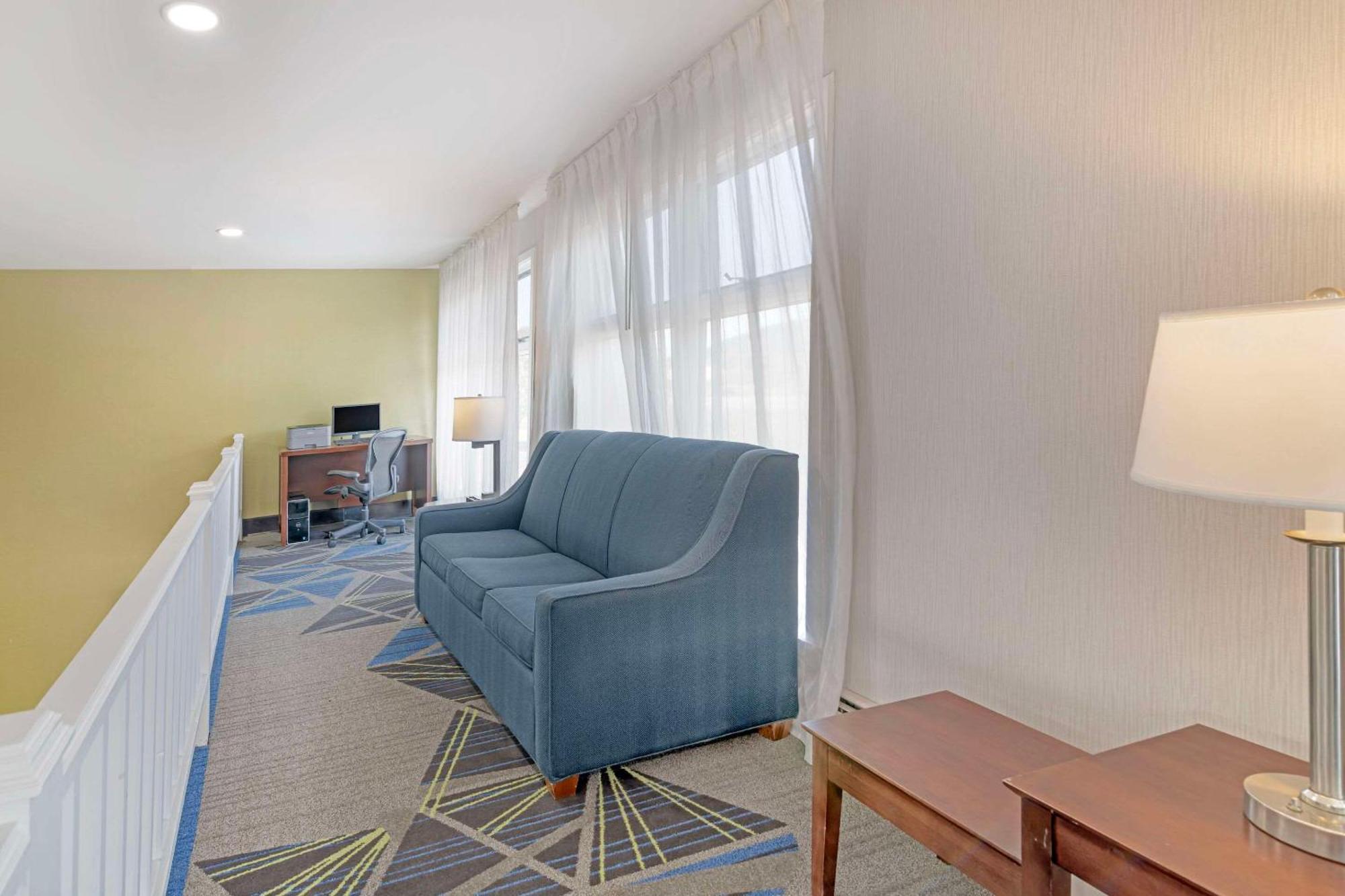 Quality Inn Lebanon Exterior photo