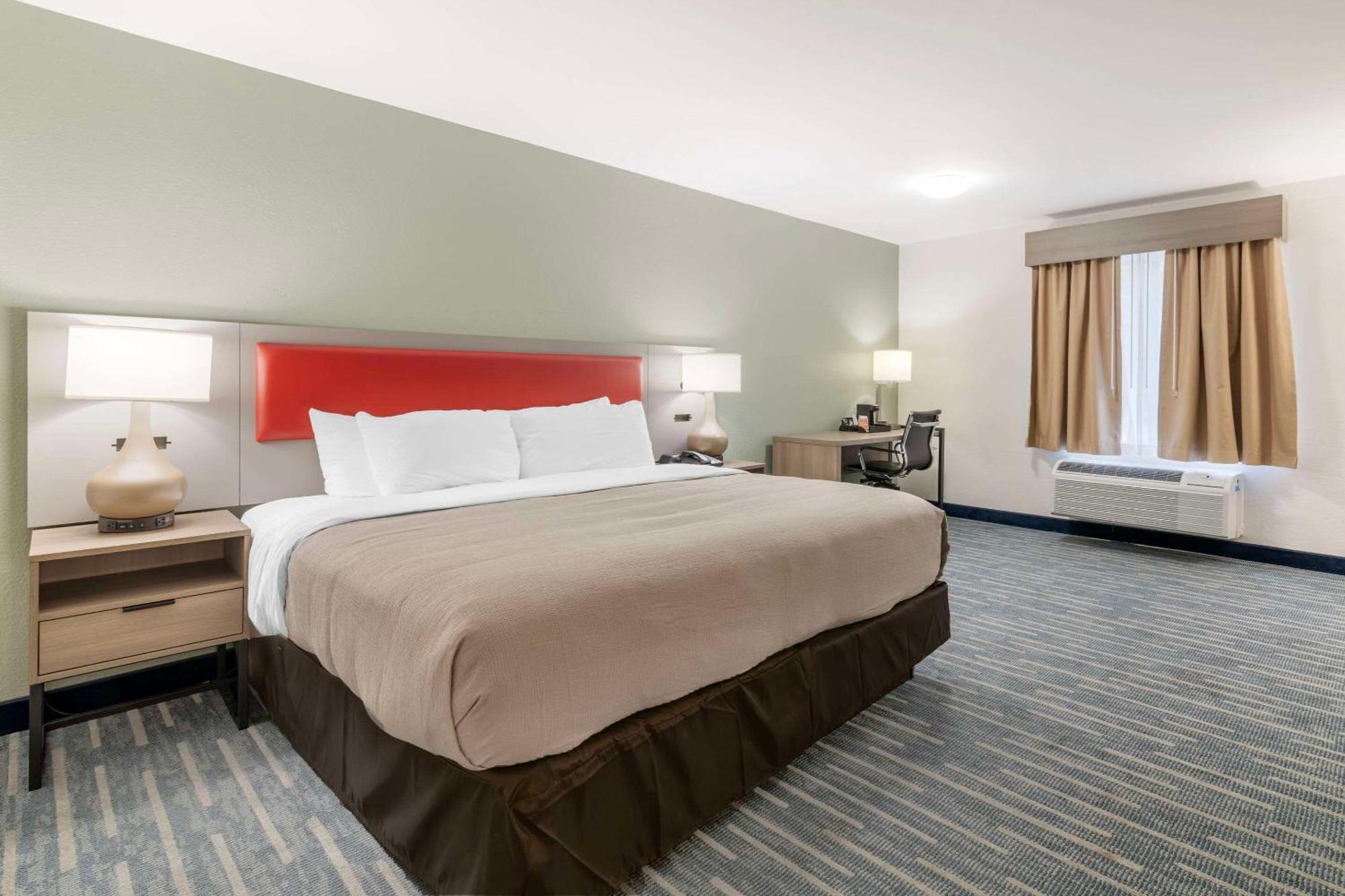 Quality Inn Lebanon Exterior photo