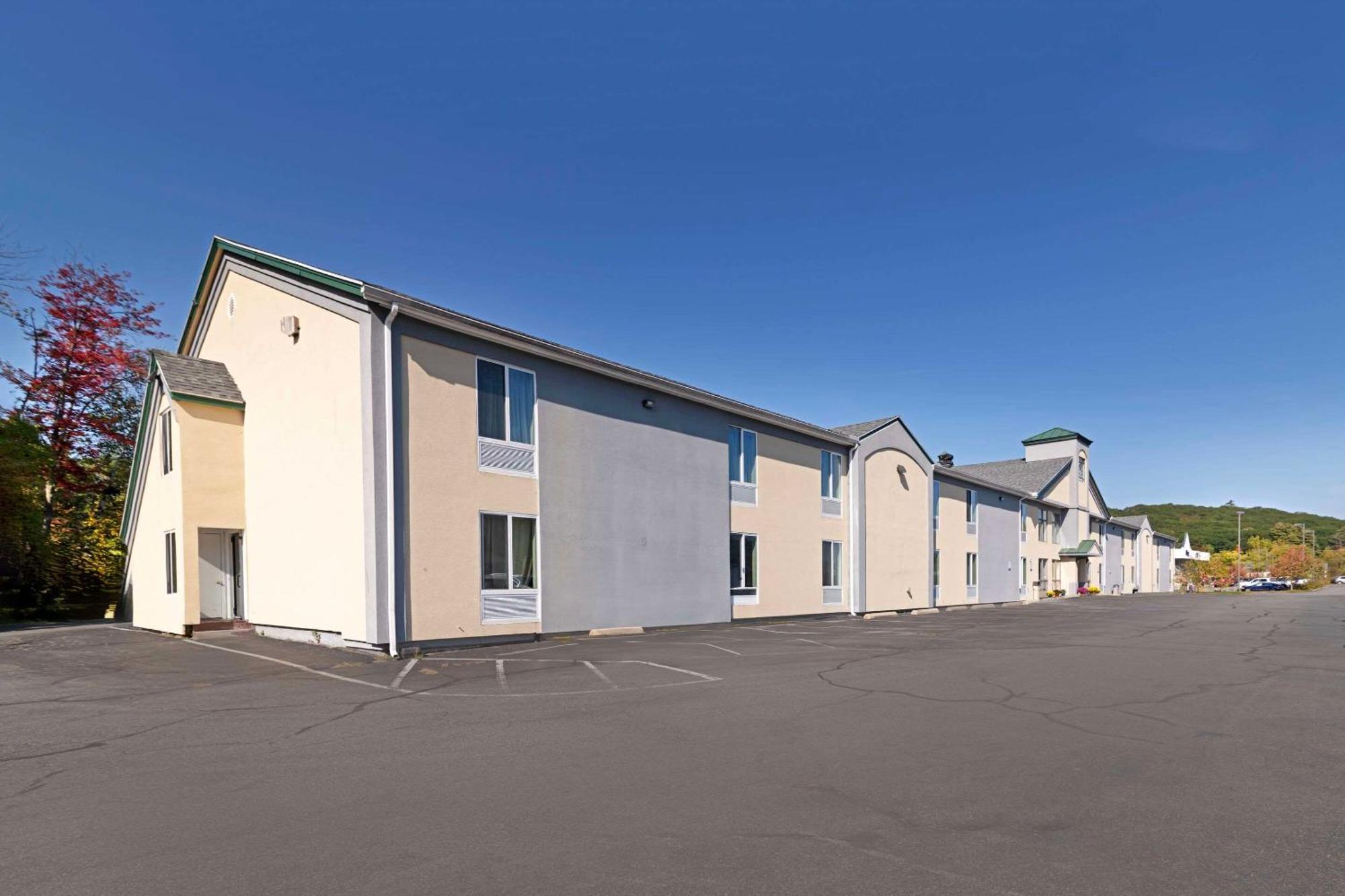 Quality Inn Lebanon Exterior photo